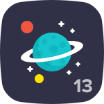 Level 13 in Astronomy