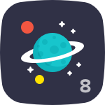 Level 8 in Astronomy