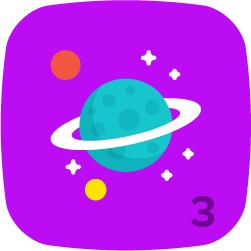 Level 3 in Astrophysics