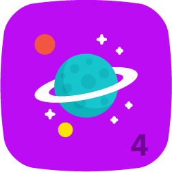 Level 4 in Astrophysics