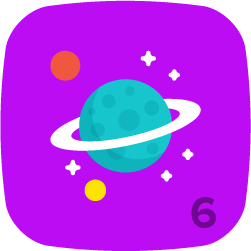 Level 6 in Astrophysics