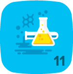 Level 11 in Chemistry