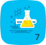 Level 7 in Chemistry