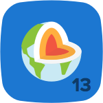 Level 13 in Earth Science