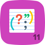 Level 11 in English Grammar