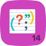 Level 14 in English Grammar