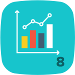 Level 8 in Statistics