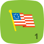 Level 1 in U.S. History