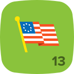 Level 13 in U.S. History