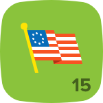 Level 15 in U.S. History