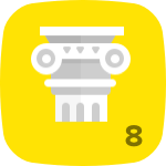 Level 8 in World History